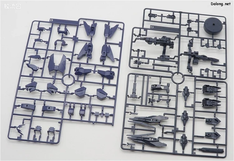 钢普拉Build 综合 HGBD:R 023 天王星七型高达 - 图片